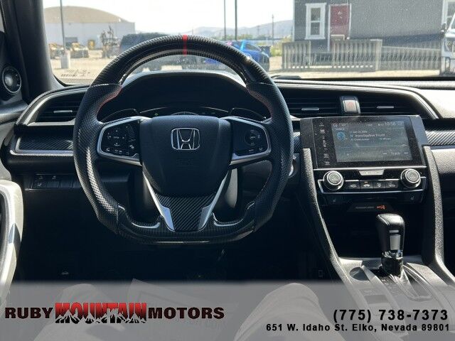 2016 Honda Civic Coupe Touring Elko NV