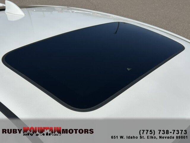 2016 Honda Civic Coupe Touring Elko NV