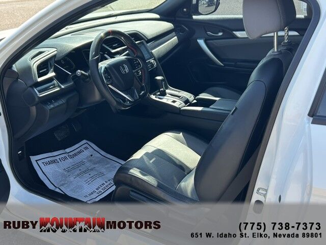 2016 Honda Civic Coupe Touring Elko NV