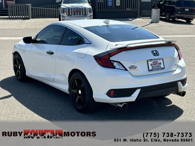 2016 Honda Civic Coupe Touring Elko NV