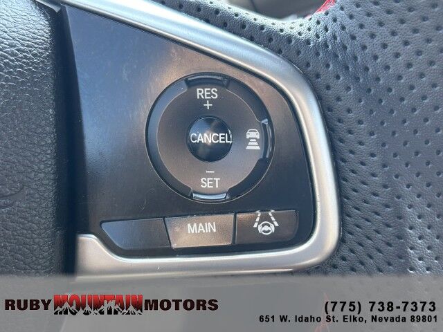 2016 Honda Civic Coupe Touring Elko NV