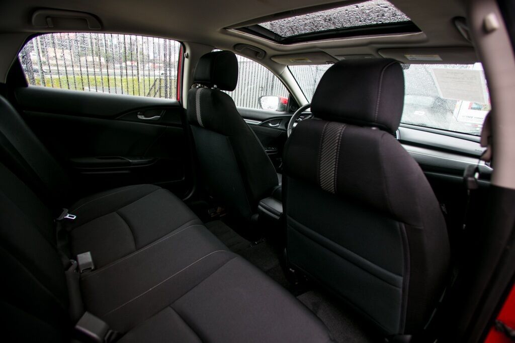 2016 Honda Civic EX Atlanta GA