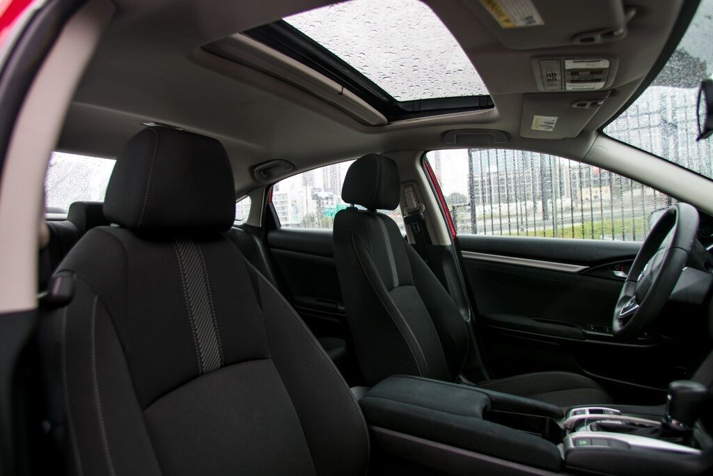 2016 Honda Civic EX Atlanta GA