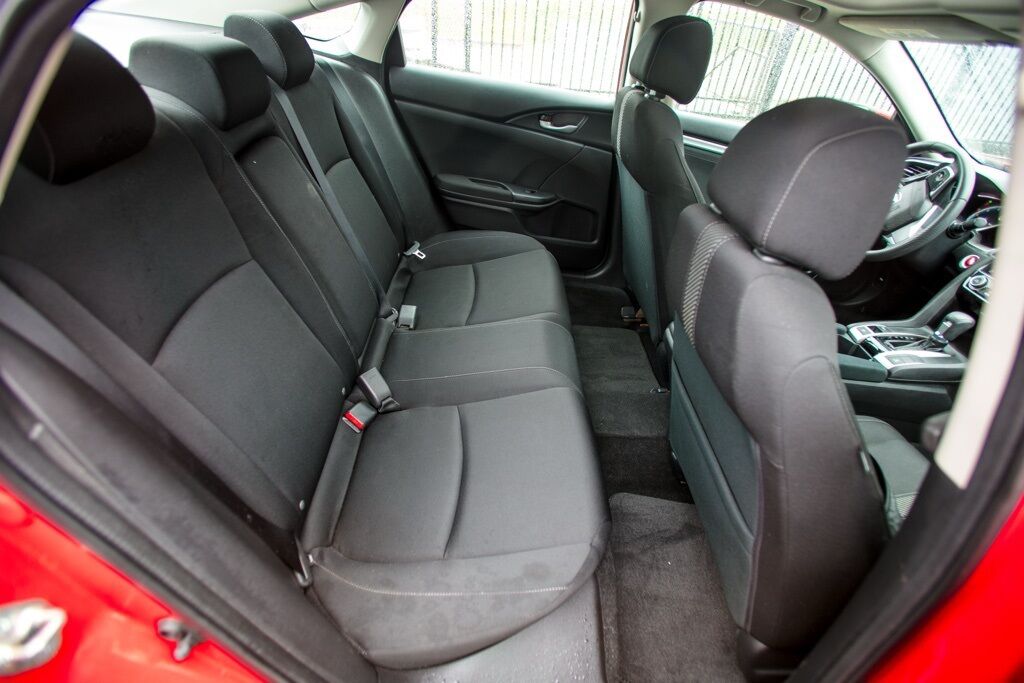 2016 Honda Civic EX Atlanta GA