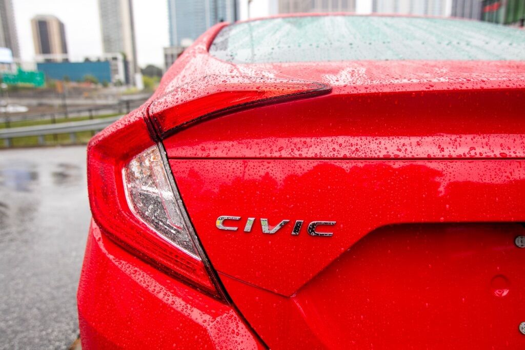 2016 Honda Civic EX Atlanta GA