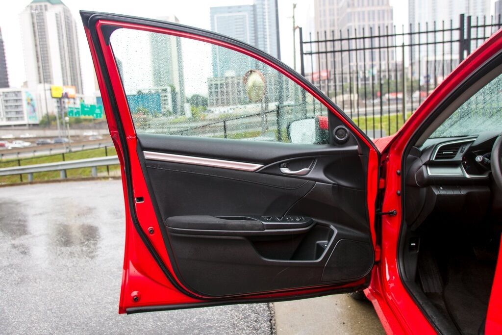 2016 Honda Civic EX Atlanta GA