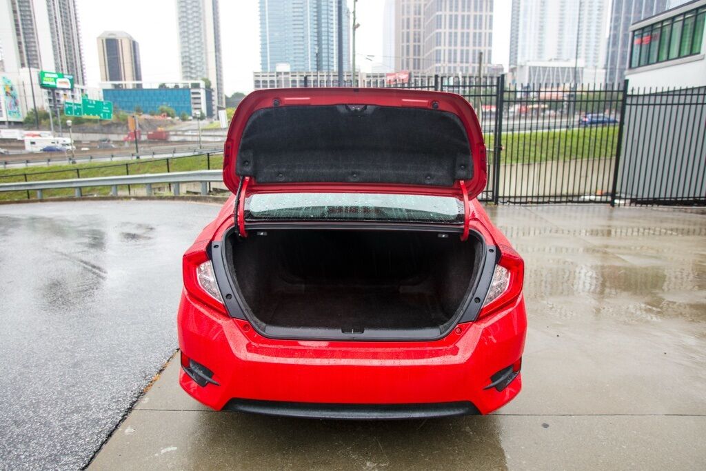 2016 Honda Civic EX Atlanta GA