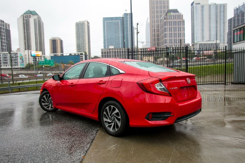 2016 Honda Civic EX Atlanta GA