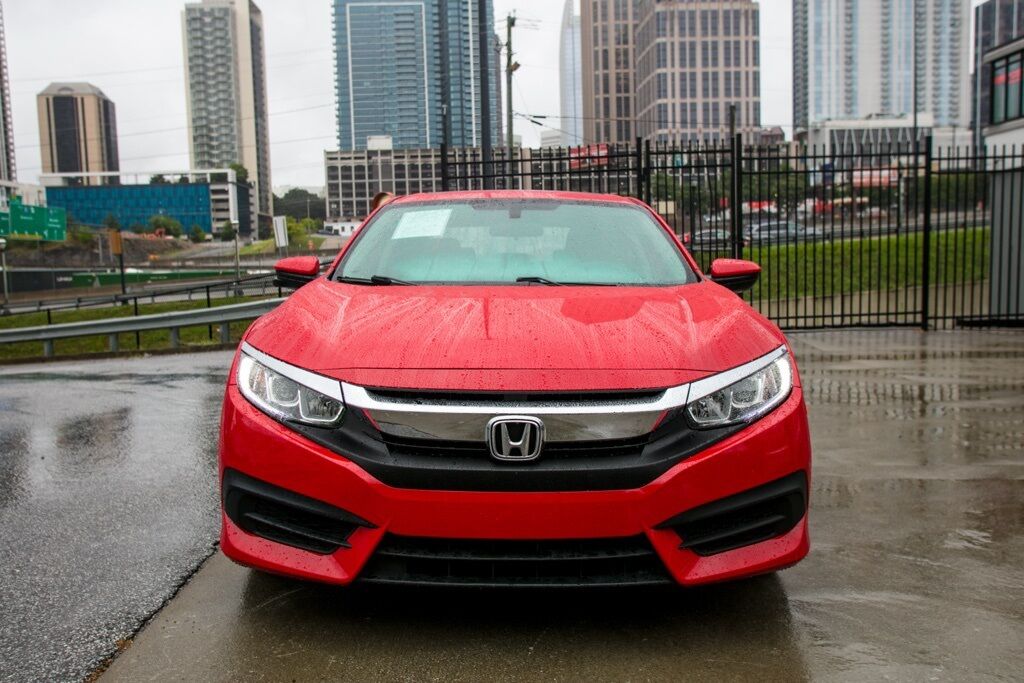 2016 Honda Civic EX Atlanta GA