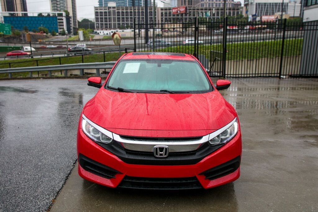 2016 Honda Civic EX Atlanta GA