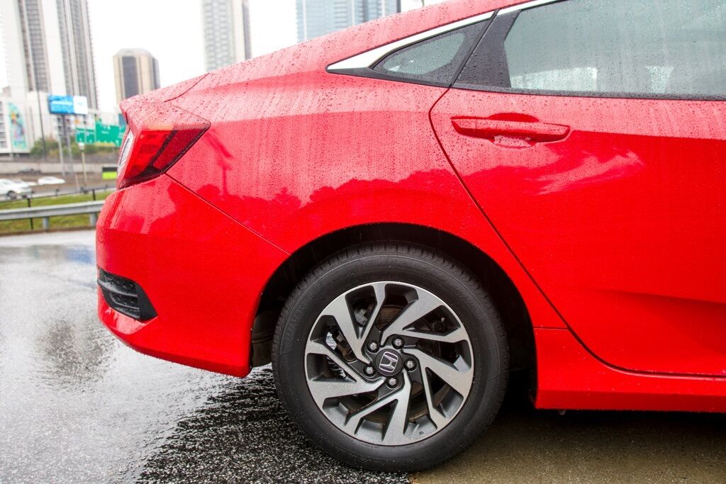 2016 Honda Civic EX Atlanta GA