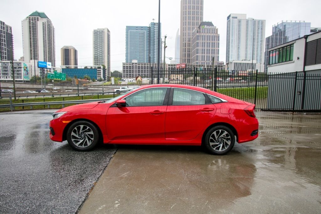 2016 Honda Civic EX Atlanta GA