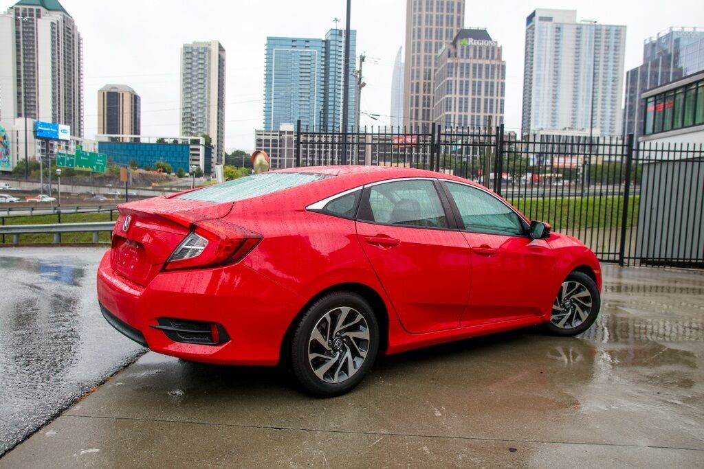 2016 Honda Civic EX Atlanta GA