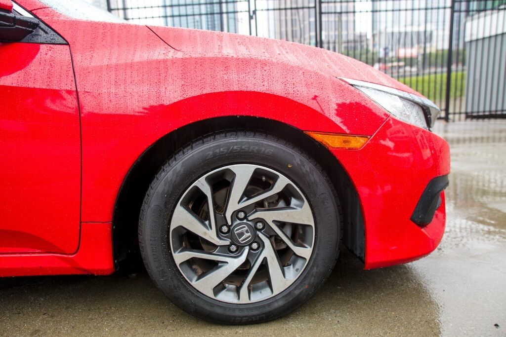 2016 Honda Civic EX Atlanta GA