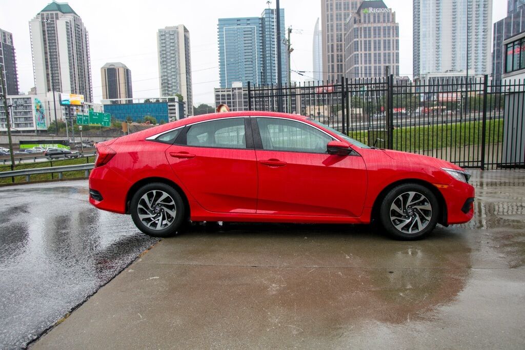 2016 Honda Civic EX Atlanta GA