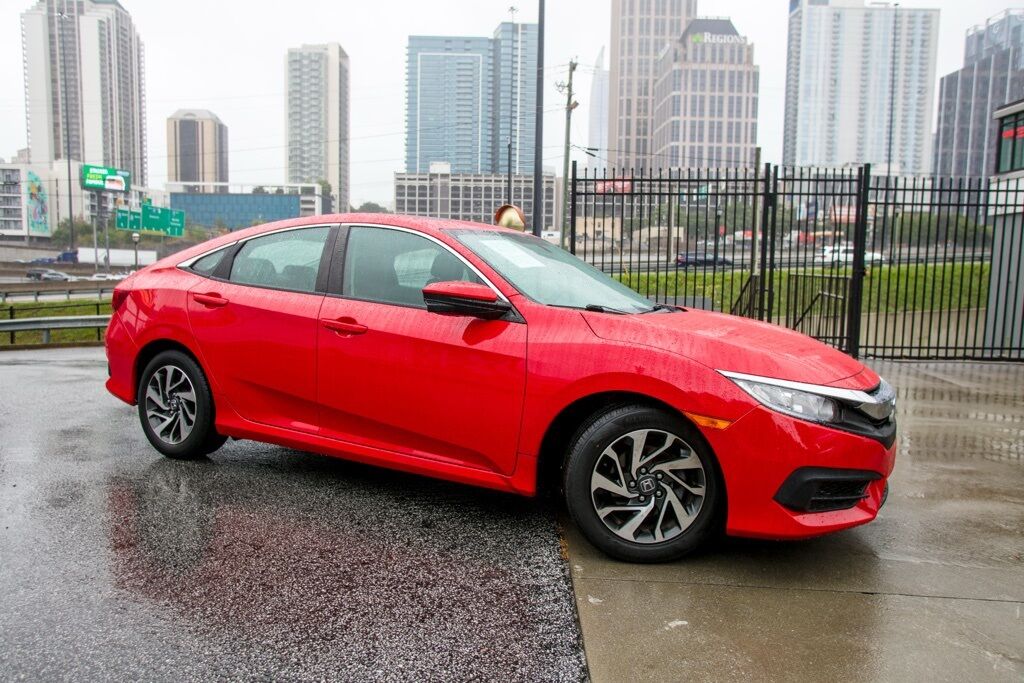 2016 Honda Civic EX Atlanta GA