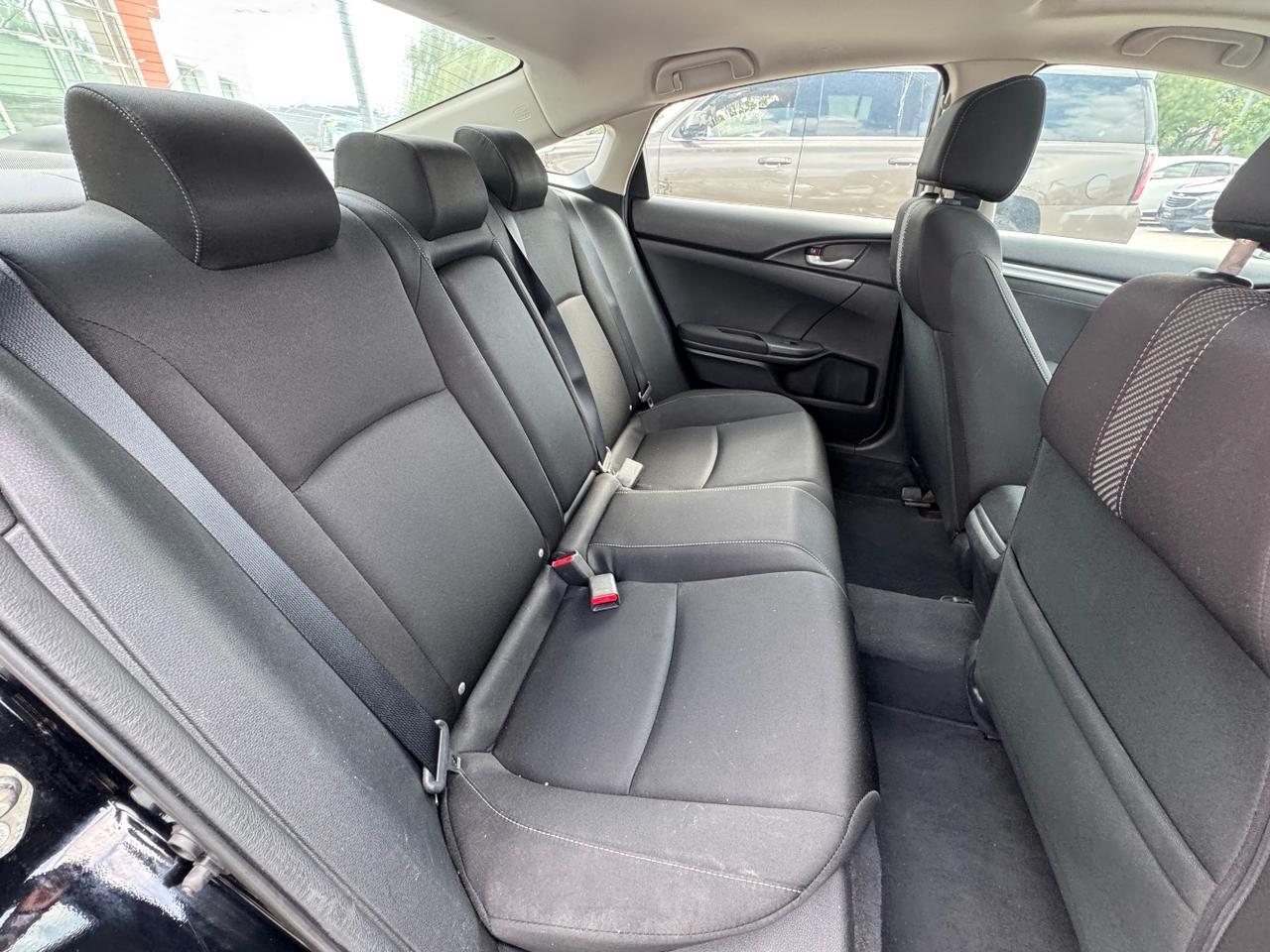 2016 Honda Civic EX Austin TX
