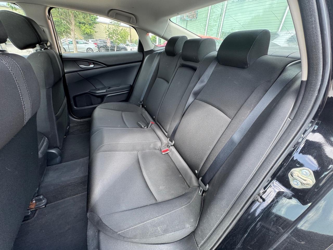 2016 Honda Civic EX Austin TX