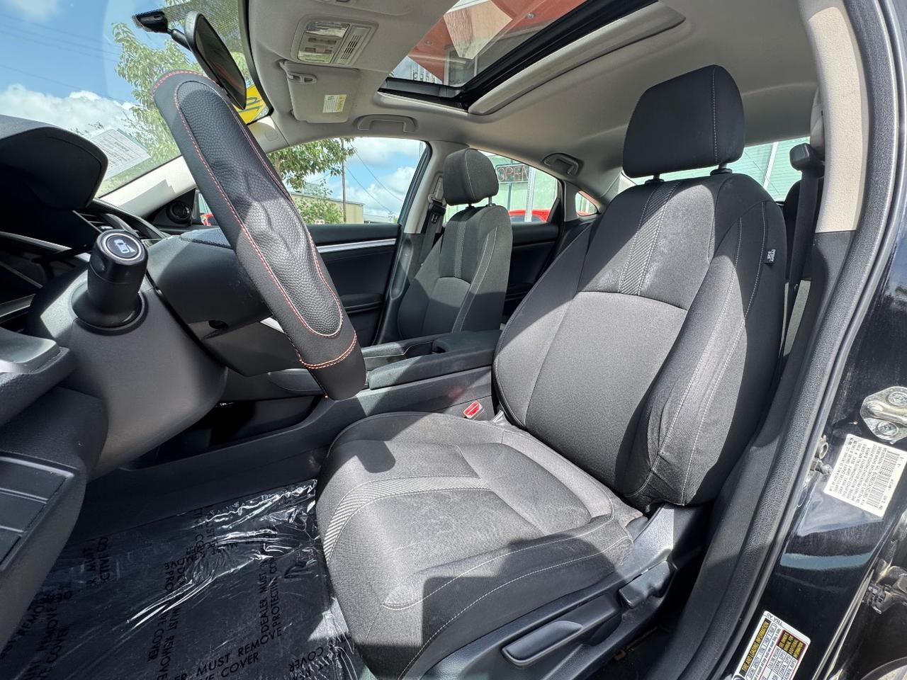 2016 Honda Civic EX Austin TX