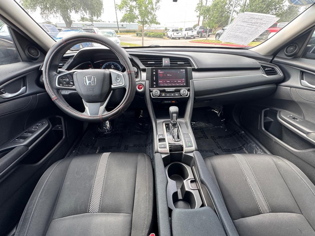2016 Honda Civic EX Austin TX