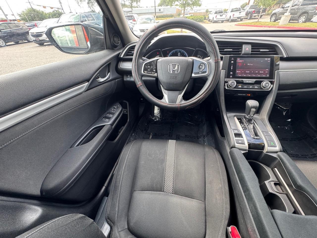 2016 Honda Civic EX Austin TX