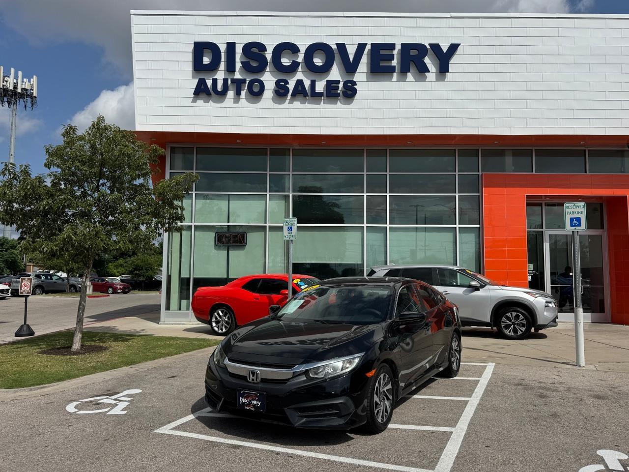 2016 Honda Civic