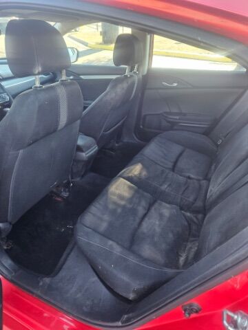 2016 Honda Civic EX New Braunfels TX