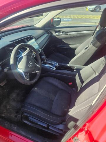 2016 Honda Civic EX New Braunfels TX