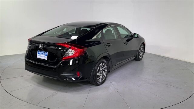 2016 Honda Civic EX Columbia SC