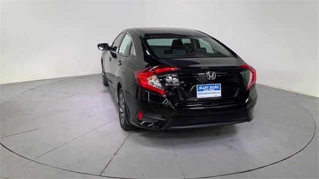 2016 Honda Civic EX Columbia SC