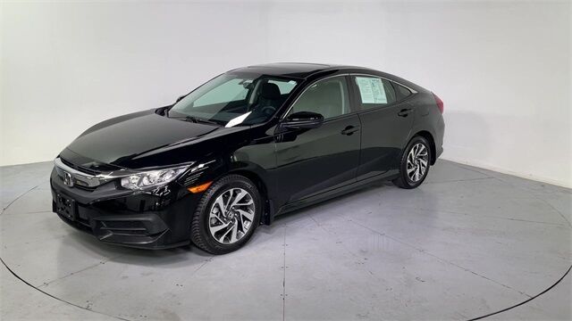2016 Honda Civic EX Columbia SC