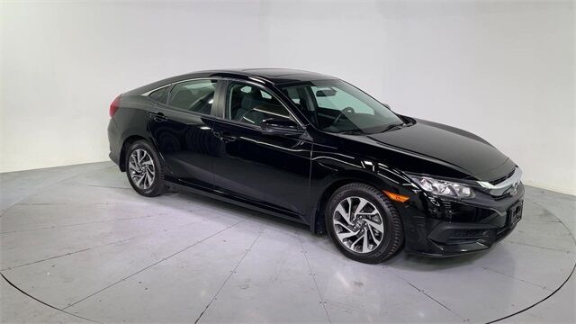 2016 Honda Civic EX Columbia SC