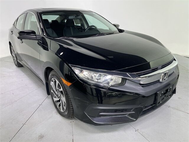 2016 Honda Civic EX Columbia SC