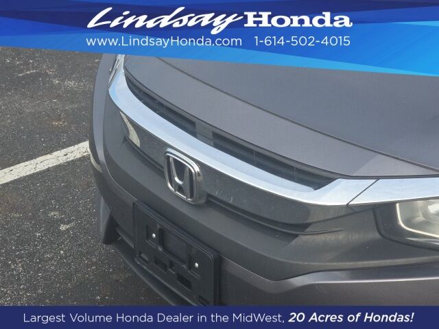 2016 Honda Civic EX Columbus OH