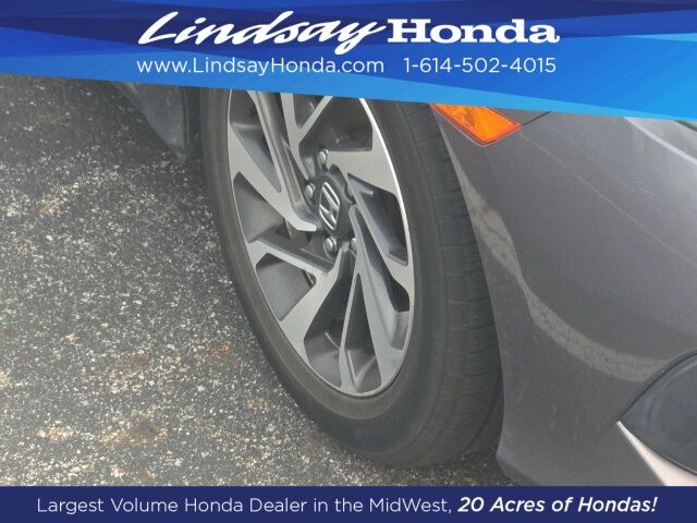 2016 Honda Civic EX Columbus OH