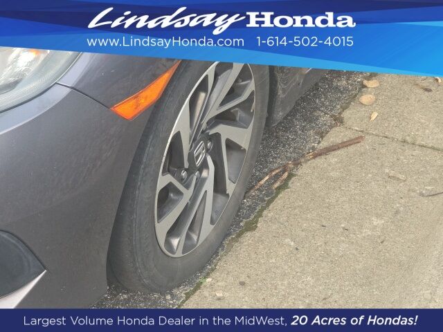 2016 Honda Civic EX Columbus OH