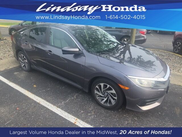 2016 Honda Civic EX Columbus OH