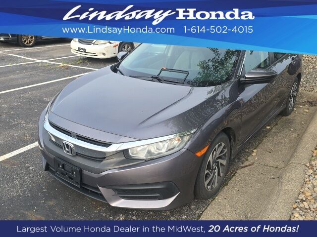 2016 Honda Civic EX Columbus OH