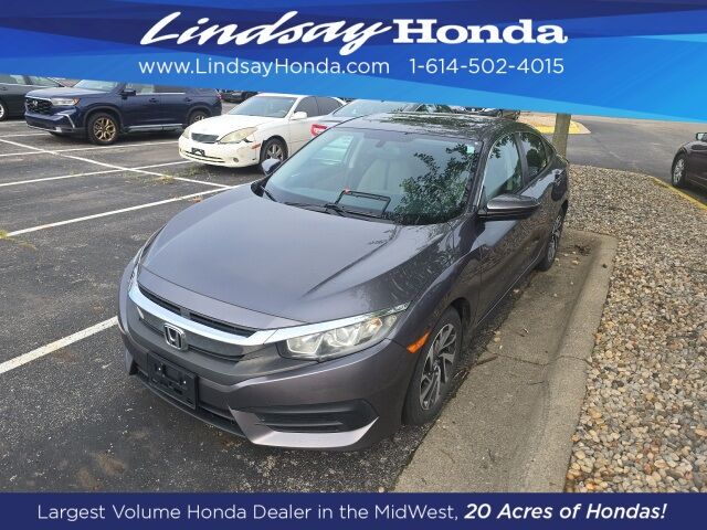 2016 Honda Civic EX Columbus OH