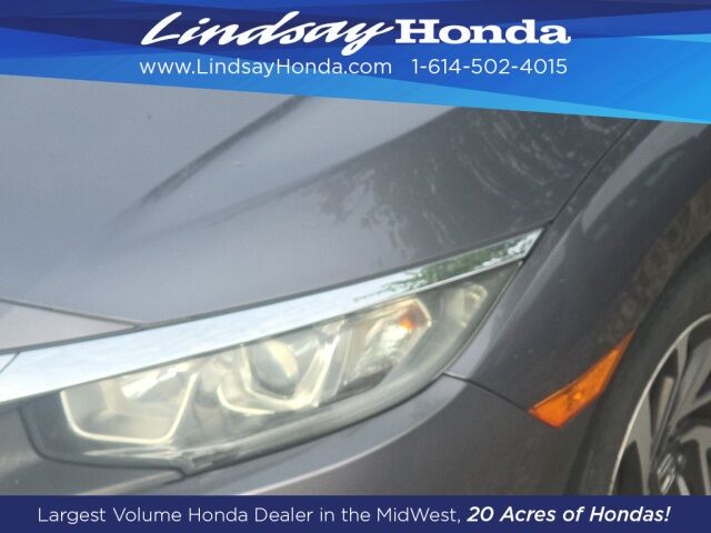 2016 Honda Civic EX Columbus OH