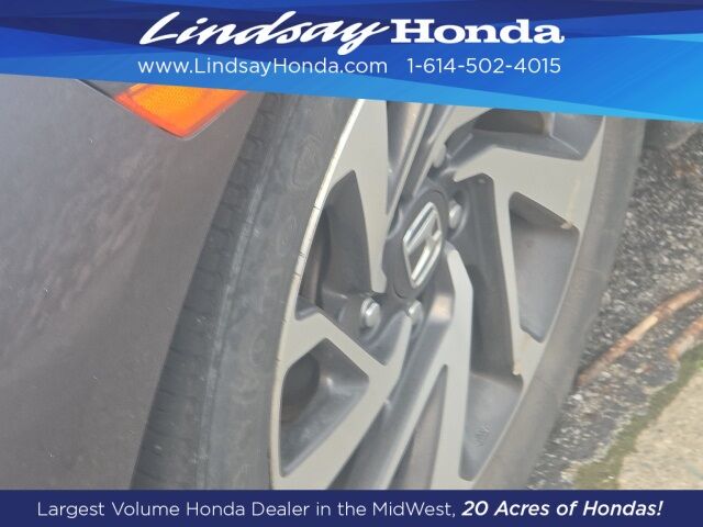 2016 Honda Civic EX Columbus OH