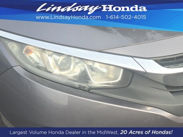 2016 Honda Civic EX Columbus OH