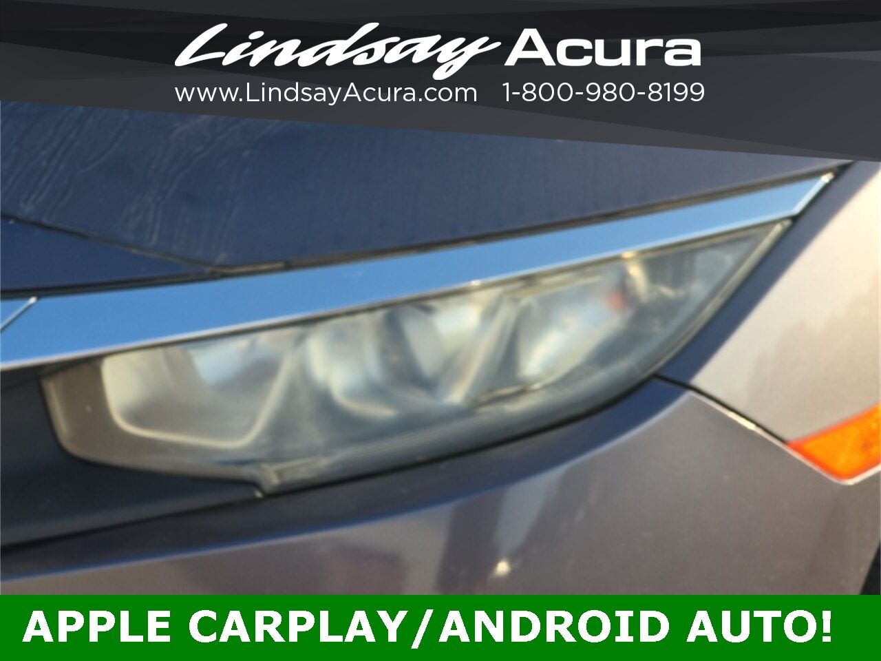 2016 Honda Civic EX Columbus OH