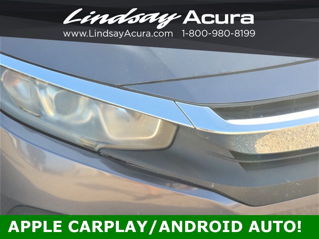 2016 Honda Civic EX Columbus OH