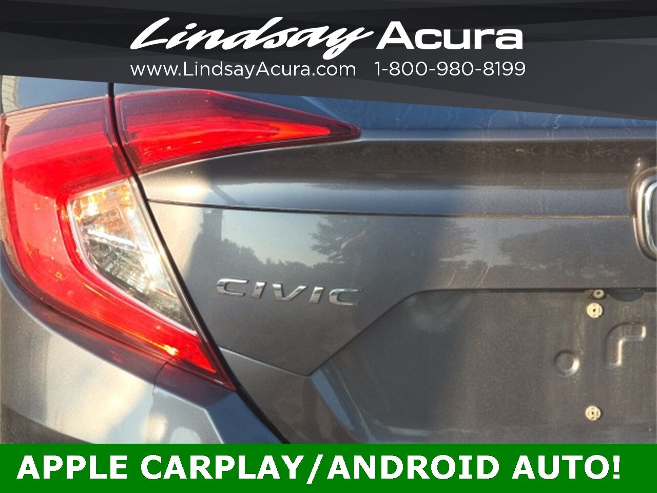 2016 Honda Civic EX Columbus OH