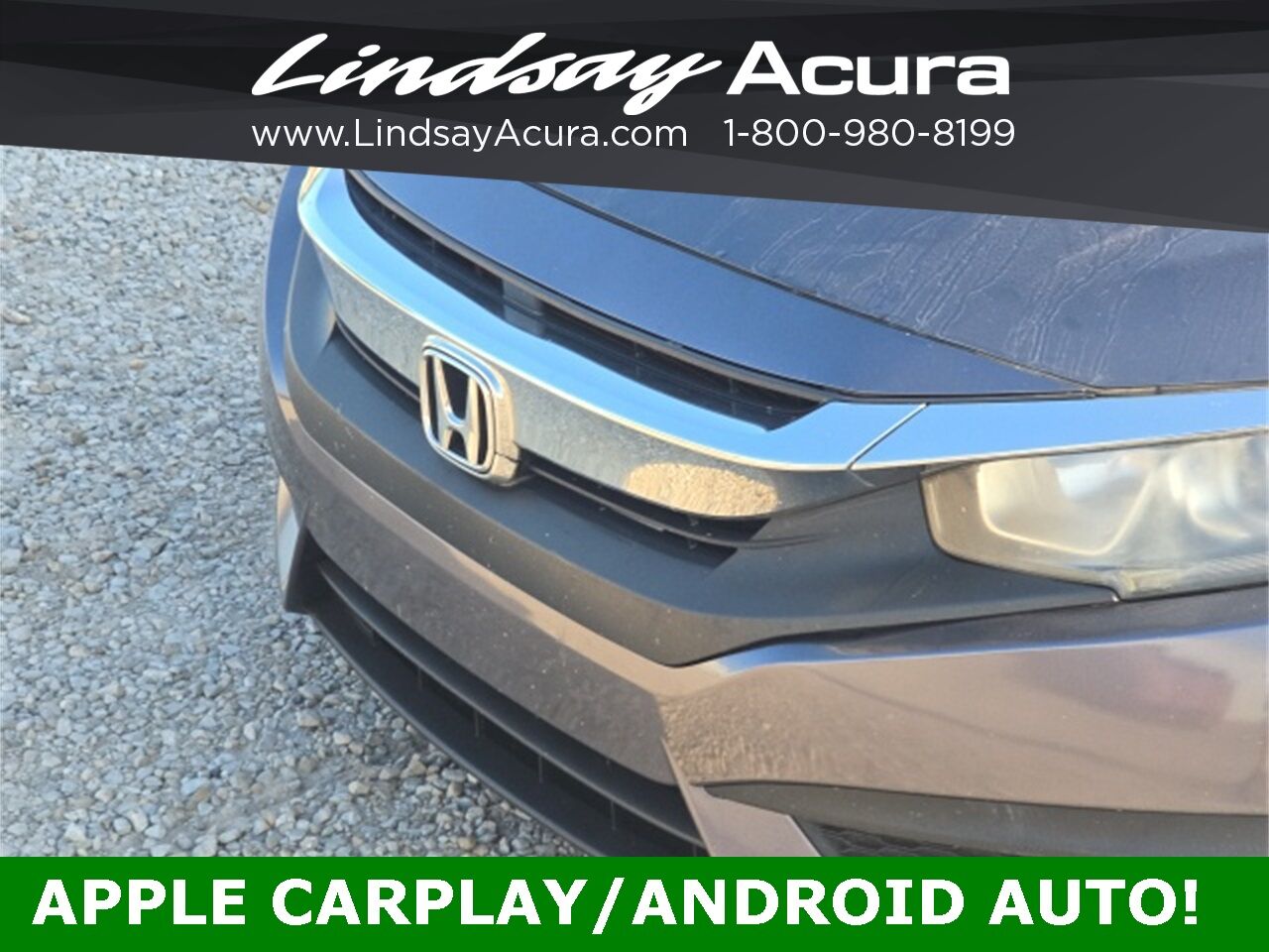 2016 Honda Civic EX Columbus OH