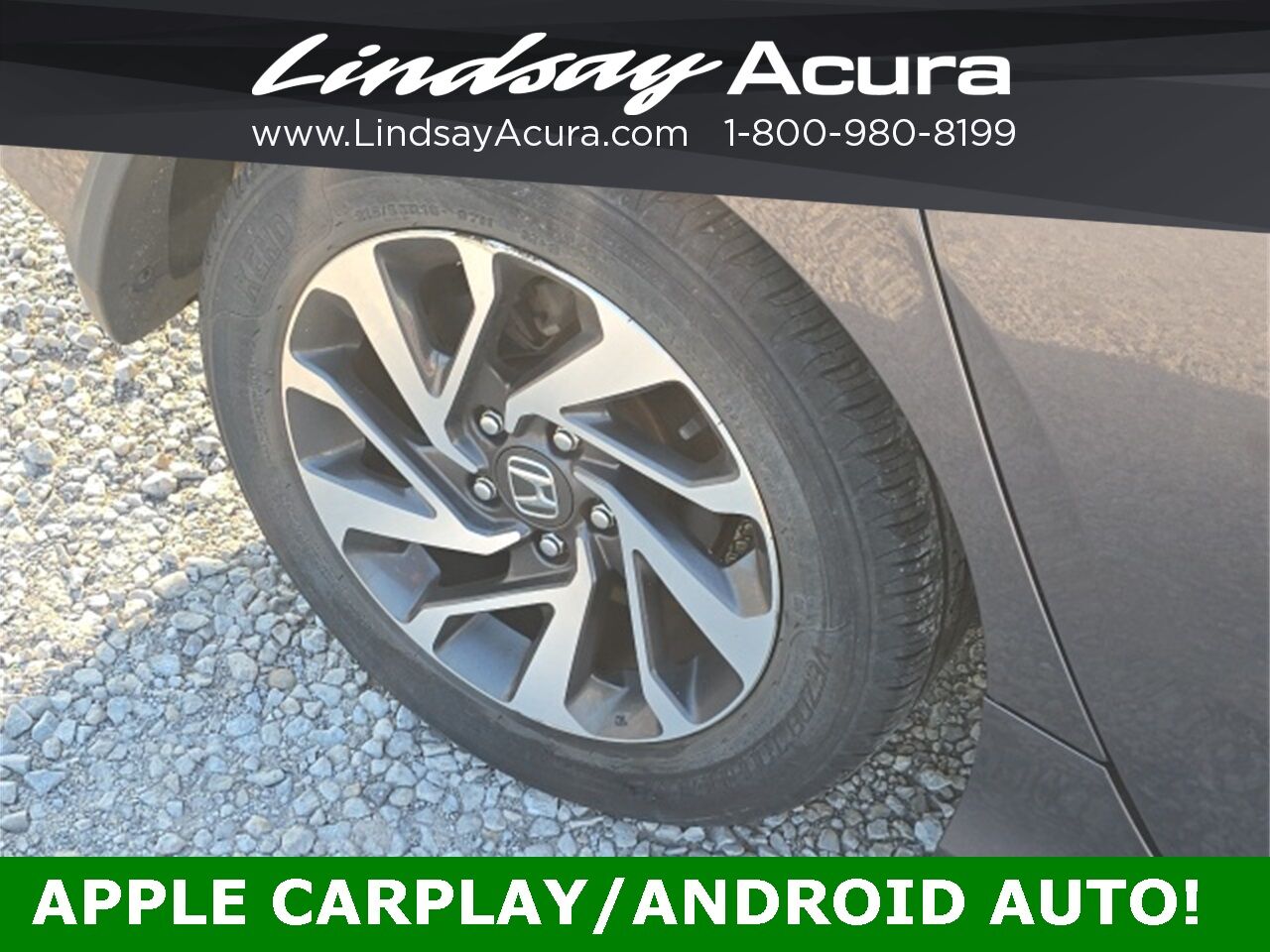 2016 Honda Civic EX Columbus OH