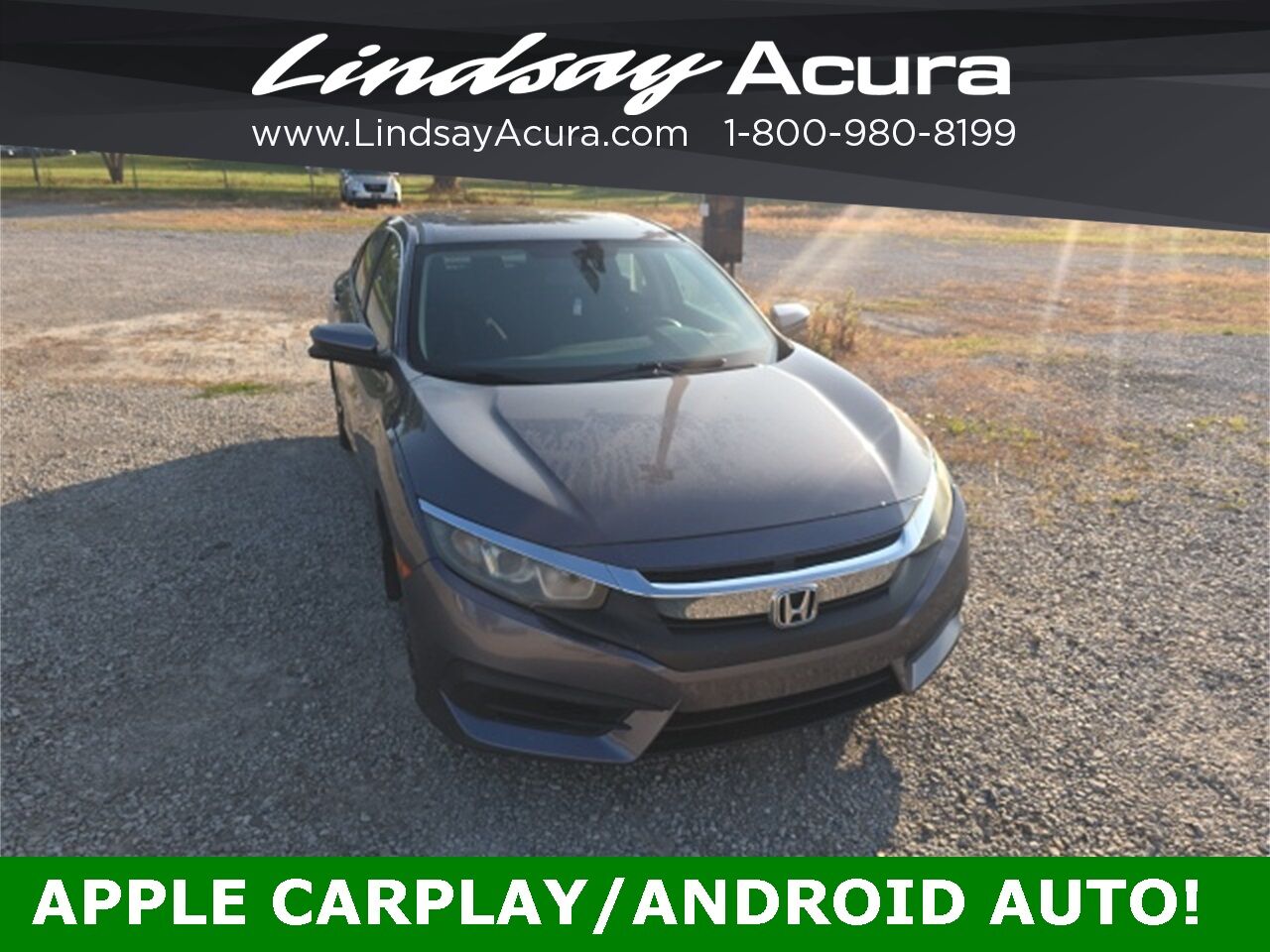 2016 Honda Civic EX Columbus OH