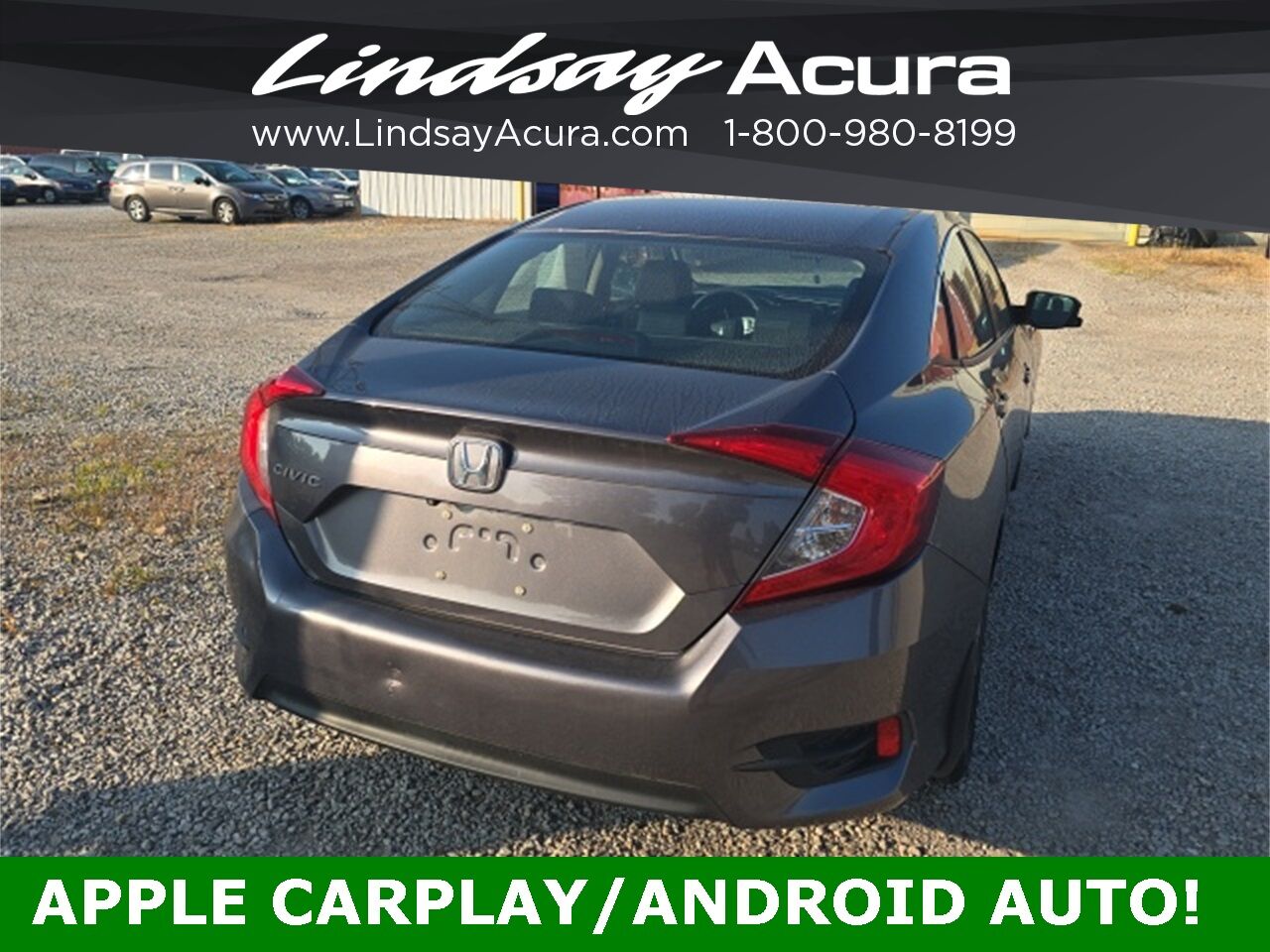 2016 Honda Civic EX Columbus OH