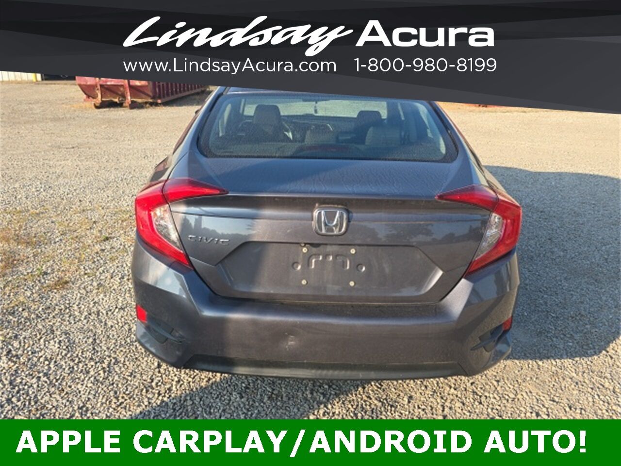 2016 Honda Civic EX Columbus OH